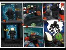 Istruzioni per la Costruzione - LEGO - 4795 - Ogel Underwater Base and AT Sub: Page 49