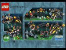 Istruzioni per la Costruzione - LEGO - 4795 - Ogel Underwater Base and AT Sub: Page 56