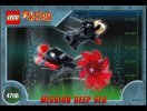 Istruzioni per la Costruzione - LEGO - 4798 - Evil Ogel Attack: Page 1