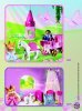 Istruzioni per la Costruzione - LEGO - 4820 - Princess' Palace: Page 16