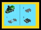 Istruzioni per la Costruzione - LEGO - 4837 - Mini Trains: Page 2