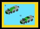 Istruzioni per la Costruzione - LEGO - 4837 - Mini Trains: Page 6