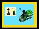 Istruzioni per la Costruzione - LEGO - 4837 - Mini Trains: Page 10