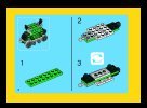 Istruzioni per la Costruzione - LEGO - 4837 - Mini Trains: Page 18