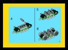 Istruzioni per la Costruzione - LEGO - 4837 - Mini Trains: Page 19