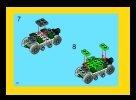 Istruzioni per la Costruzione - LEGO - 4837 - Mini Trains: Page 20