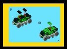 Istruzioni per la Costruzione - LEGO - 4837 - Mini Trains: Page 21