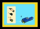 Istruzioni per la Costruzione - LEGO - 4838 - Mini Vehicles: Page 14