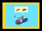 Istruzioni per la Costruzione - LEGO - 4838 - Mini Vehicles: Page 17