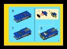 Istruzioni per la Costruzione - LEGO - 4838 - Mini Vehicles: Page 21