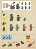 Istruzioni per la Costruzione - LEGO - 4840 - The Burrow: Page 3