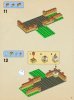 Istruzioni per la Costruzione - LEGO - 4840 - The Burrow: Page 17