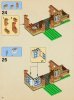 Istruzioni per la Costruzione - LEGO - 4840 - The Burrow: Page 24