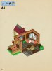 Istruzioni per la Costruzione - LEGO - 4840 - The Burrow: Page 36