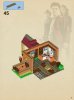 Istruzioni per la Costruzione - LEGO - 4840 - The Burrow: Page 37