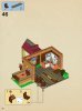 Istruzioni per la Costruzione - LEGO - 4840 - The Burrow: Page 38