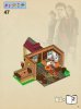 Istruzioni per la Costruzione - LEGO - 4840 - The Burrow: Page 39