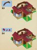 Istruzioni per la Costruzione - LEGO - 4840 - The Burrow: Page 5