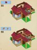 Istruzioni per la Costruzione - LEGO - 4840 - The Burrow: Page 6