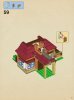 Istruzioni per la Costruzione - LEGO - 4840 - The Burrow: Page 9