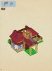 Istruzioni per la Costruzione - LEGO - 4840 - The Burrow: Page 10