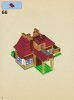 Istruzioni per la Costruzione - LEGO - 4840 - The Burrow: Page 16