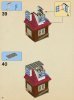 Istruzioni per la Costruzione - LEGO - 4840 - The Burrow: Page 38