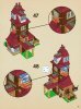 Istruzioni per la Costruzione - LEGO - 4840 - The Burrow: Page 43