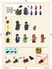 Istruzioni per la Costruzione - LEGO - 4840 - The Burrow: Page 3