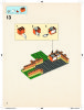 Istruzioni per la Costruzione - LEGO - 4840 - The Burrow: Page 18