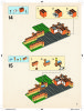 Istruzioni per la Costruzione - LEGO - 4840 - The Burrow: Page 19