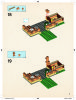 Istruzioni per la Costruzione - LEGO - 4840 - The Burrow: Page 21