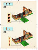 Istruzioni per la Costruzione - LEGO - 4840 - The Burrow: Page 23