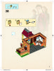 Istruzioni per la Costruzione - LEGO - 4840 - The Burrow: Page 31