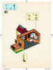 Istruzioni per la Costruzione - LEGO - 4840 - The Burrow: Page 32