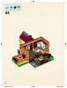 Istruzioni per la Costruzione - LEGO - 4840 - The Burrow: Page 36