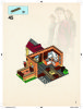 Istruzioni per la Costruzione - LEGO - 4840 - The Burrow: Page 37