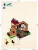 Istruzioni per la Costruzione - LEGO - 4840 - The Burrow: Page 38