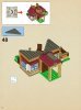 Istruzioni per la Costruzione - LEGO - 4840 - The Burrow: Page 2