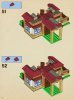 Istruzioni per la Costruzione - LEGO - 4840 - The Burrow: Page 4