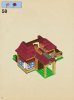 Istruzioni per la Costruzione - LEGO - 4840 - The Burrow: Page 8