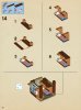 Istruzioni per la Costruzione - LEGO - 4840 - The Burrow: Page 24