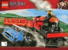 Istruzioni per la Costruzione - LEGO - 4841 - Hogwarts Express: Page 1