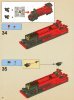 Istruzioni per la Costruzione - LEGO - 4841 - Hogwarts Express: Page 40