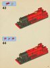 Istruzioni per la Costruzione - LEGO - 4841 - Hogwarts Express: Page 45