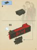 Istruzioni per la Costruzione - LEGO - 4841 - Hogwarts Express: Page 55