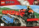 Istruzioni per la Costruzione - LEGO - 4841 - Hogwarts Express: Page 1