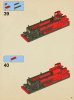 Istruzioni per la Costruzione - LEGO - 4841 - Hogwarts Express: Page 43