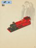 Istruzioni per la Costruzione - LEGO - 4841 - Hogwarts Express: Page 49