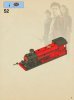 Istruzioni per la Costruzione - LEGO - 4841 - Hogwarts Express: Page 51